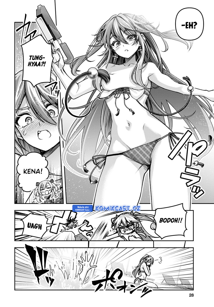 Demon’s Sword Master of Excalibur School chapter 42